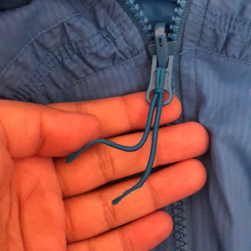 EUC Lululemon Reversible Dance Studio Jacket! - Picture 5 of 6